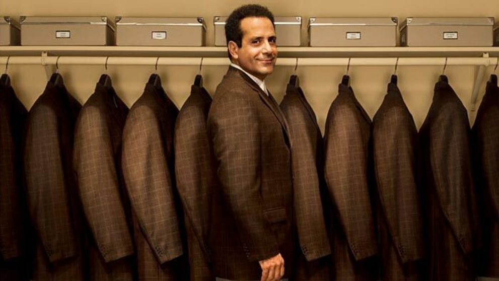 Wow... Z kultového detektíva Monka bude zombík!