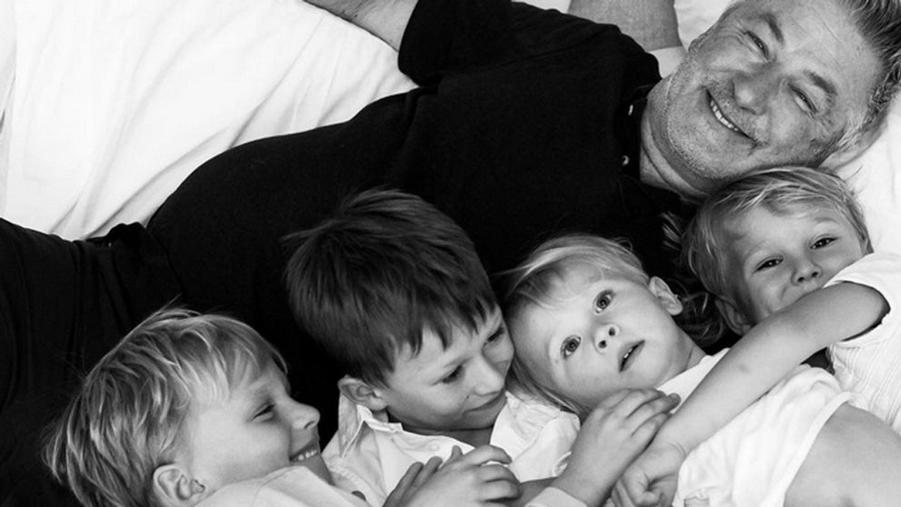 Radosť v rodine Aleca Baldwina: Bábätko na ceste!