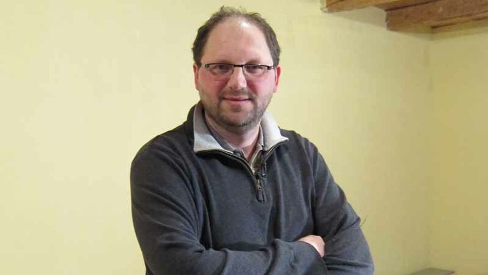 Scestovaný skaut pripravý cestovateľské menu!