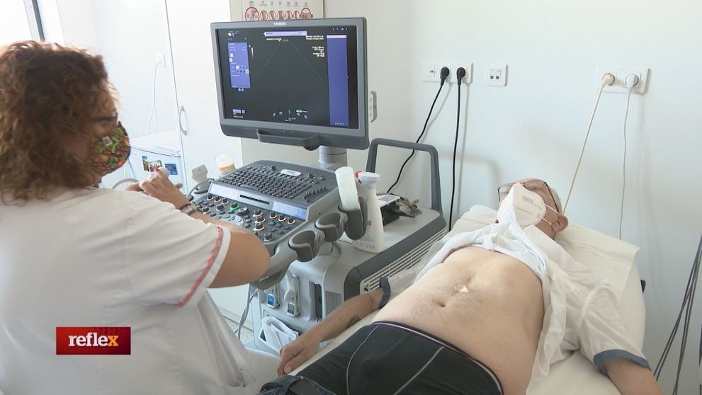 Stačilo by ísť na sono brucha