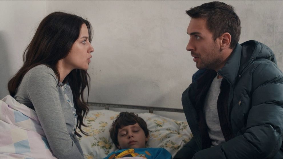 Zachránené životy: 30. epizóda