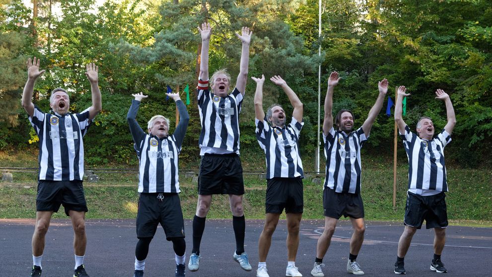 Je tu ďalší seriál z dielne VOYO originál: Podmaní si vás Národná hádzaná