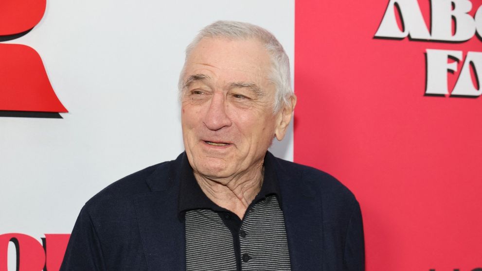Nemá 6 detí, ale 7! Robert De Niro v 79 rokoch opäť otcom