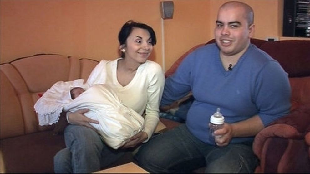 Manželom z relácie Modré z neba sa narodila dcérka