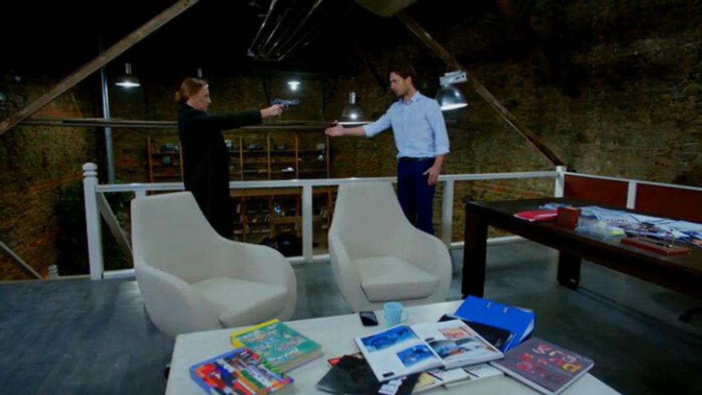 Nikdy ťa neopustím: 81. a 82. epizóda