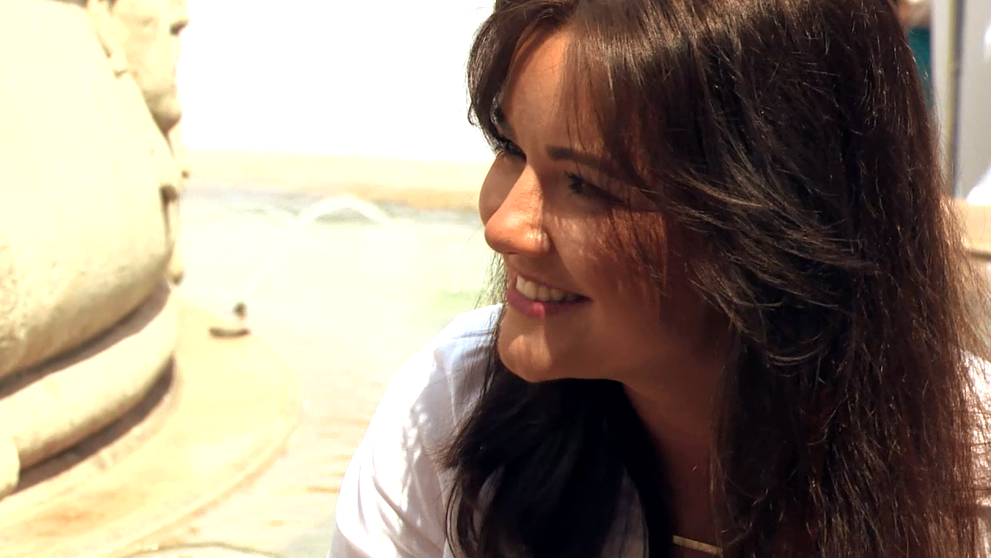 Markizácka redaktorka mieri na svadbu princa Harryho a Meghan Markle