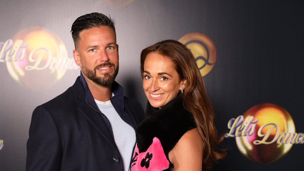 Ego si nenechal ujsť Let's Dance: Jeho manželka bola ozdobou červeného koberca!