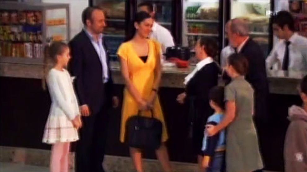 Tisíc a jedna noc: 125. a 126. epizóda