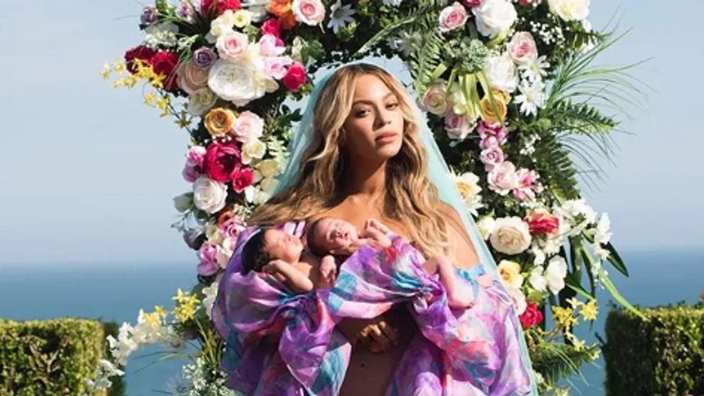 Celebritné deti v roku 2017: Najočakávanejší bol pôrod Beyoncé