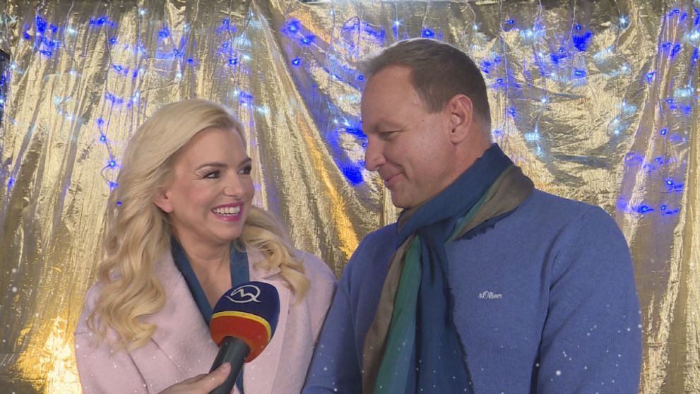 Patrik Švajda zaskočil Zlaticu novoročnou výzvou. „Zlatko, ideš do toho?“