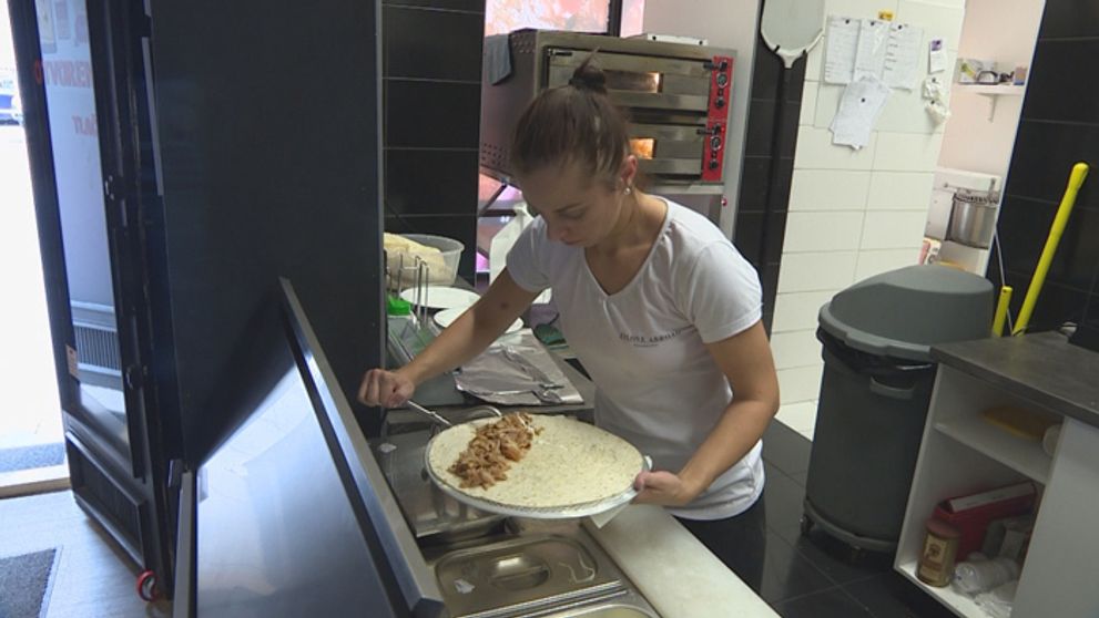 Keď vôňa jedla nie je príjemná...