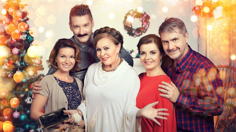 Vianoce u Susedov: Nech vám nezhorí stromček a nezasekne sa kosť v krku!