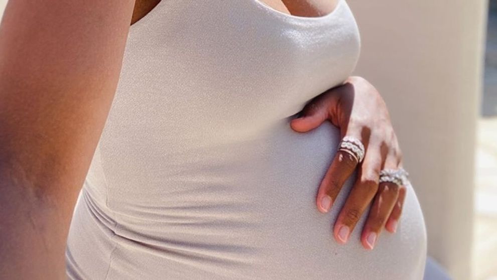 Pôrod na spadnutie! Speváčka už každú chvíľu privedie na svet tretie dieťa