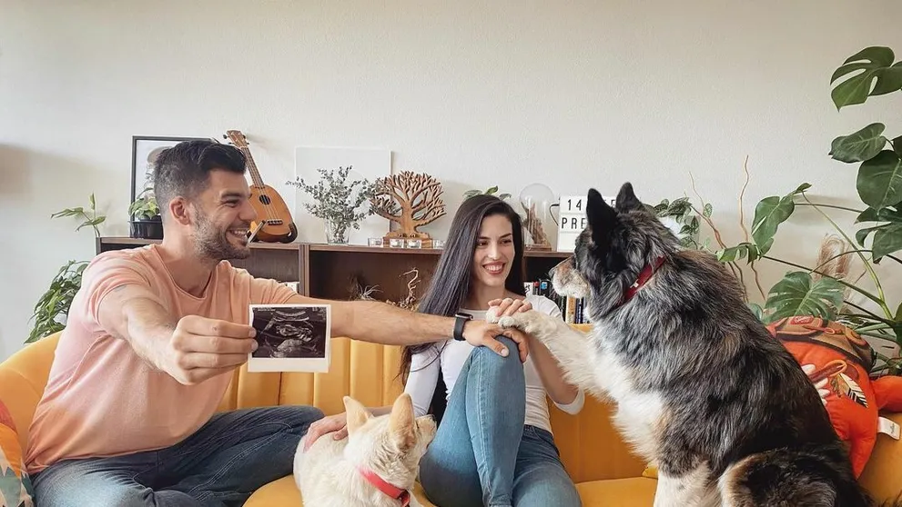 Moderátor Telerána je otec! Tomáš Juríček sa teší z krásnej dcérky