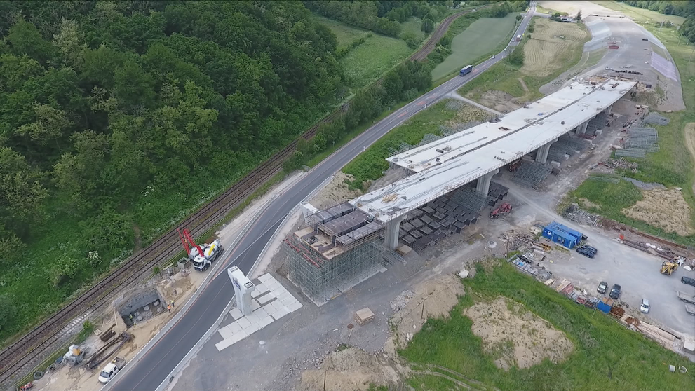 Čoskoro dokončia dva diaľničné úseky. Zisťovali sme, či ich otvoria načas