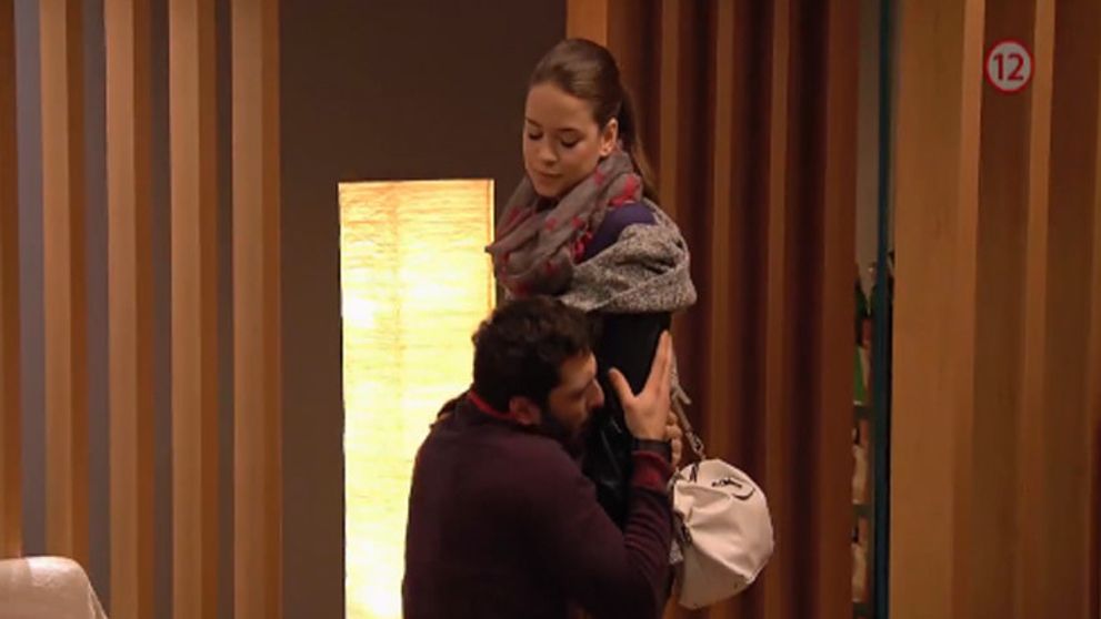 Opitý a zúfalý Igor vyzná Zuzane lásku!