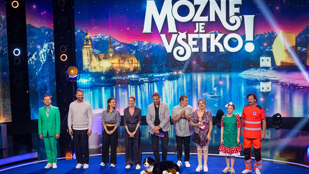 Možné je všetko! prekonalo všetky doterajšie rekordy a stalo sa najsledovanejším nespravodajským programom víkendu