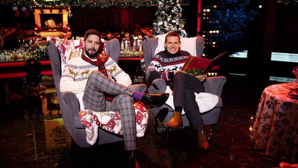 Vianočná koleda, aká tu nebola: Toto vás zaručene rozosmeje!