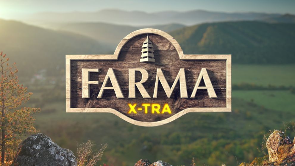 Čakajte ešte viac nečakaného! Okrem Farmy sa vracia aj X-TRA