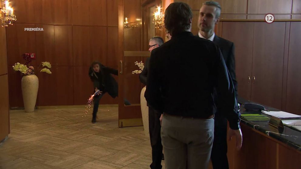 Búrlivé víno: 663. a 664. epizóda