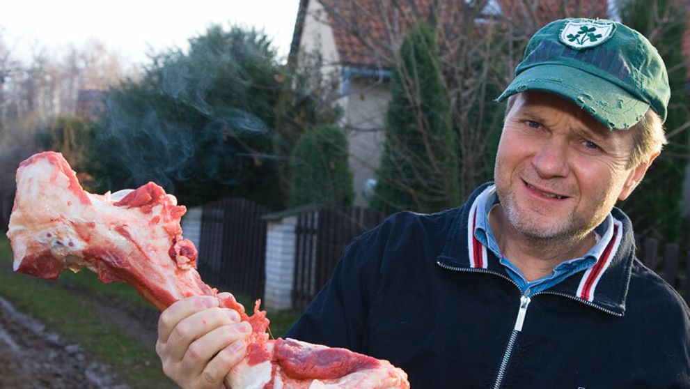 Janko Kuric: Simona varí iba čaj