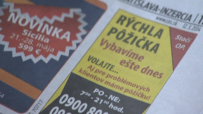 Pôžička cez telefón