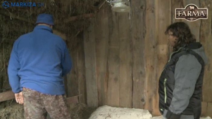 Paťo udrel: Sluhami sú Jano a Mirka!