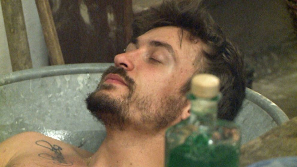 Ako od Michelangela? Nahý Dávid vo vani!