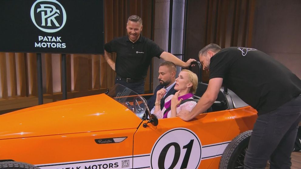 Táňa sa odviazala ako nikdy predtým. Takmer zbúrala štúdio!