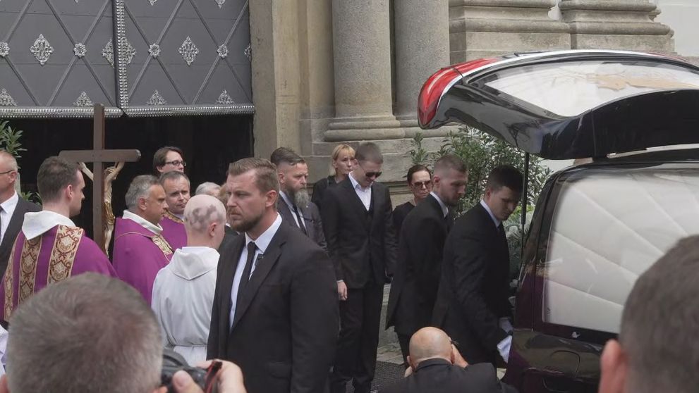 Vaša Patejdla odprevadil posledný potlesk: Bol neutíchajúci