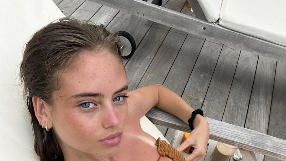 Dcére Heidi Klum odvaha nechýba. Ukázala všetko