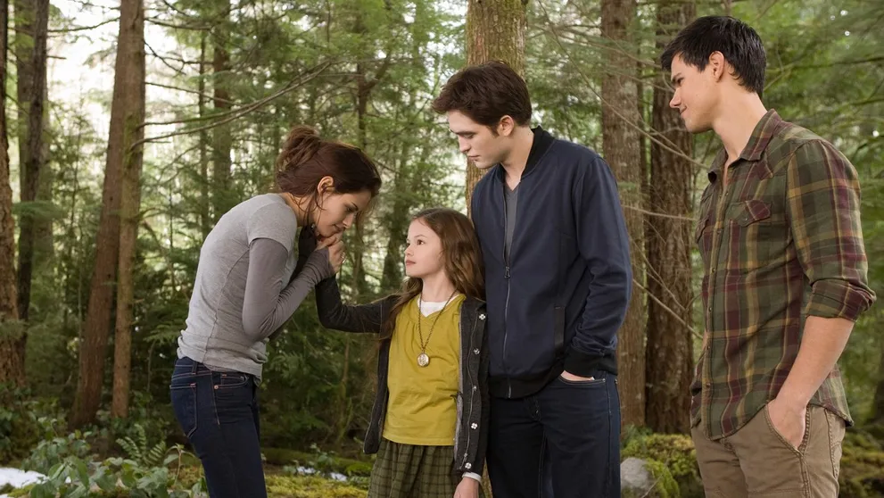 Do roka a do dňa: Hviezda Twilight ságy je chomúte