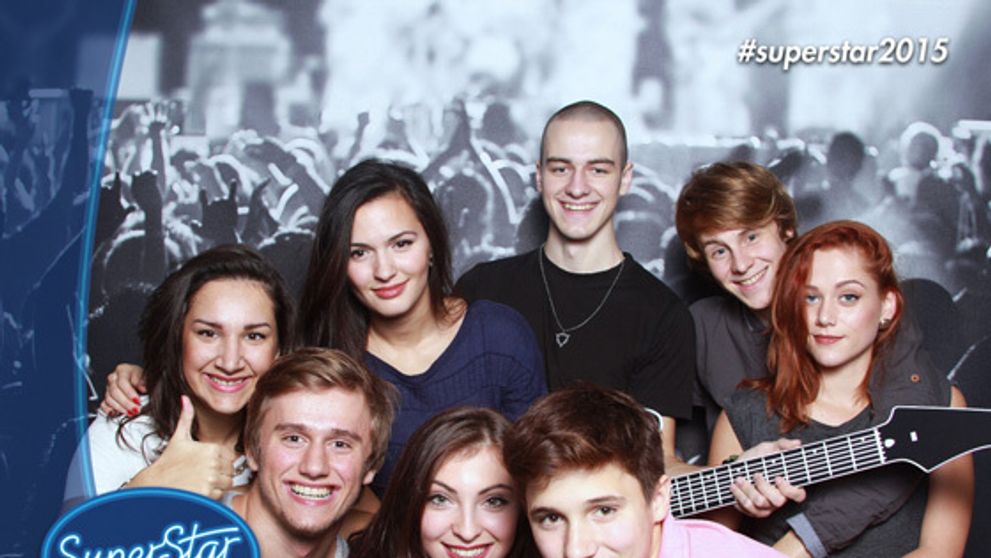 Superstaristi sa stretli na veľkej párty! A my sme boli pri tom!