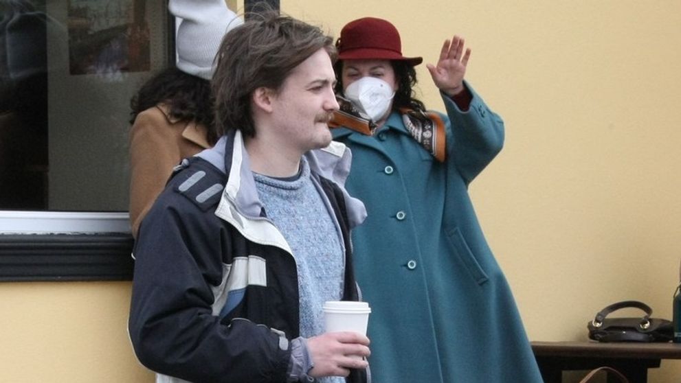 Veľká hviezda a taká krásna jednoduchá svadba: Herec (30) sa oženil