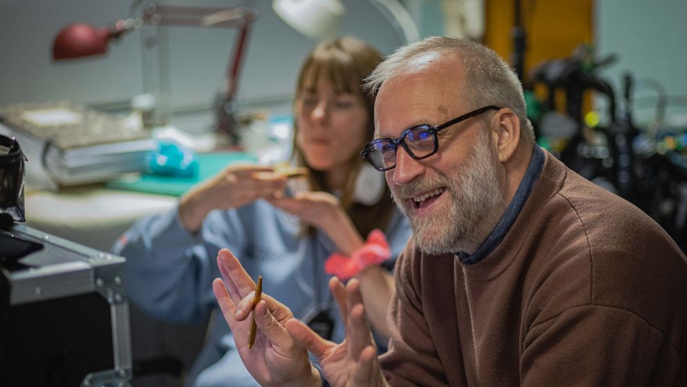 Bude to veľkolepé! Peter Bebjak pripravuje film o Karolovi Duchoňovi