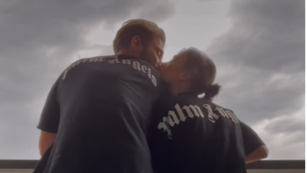 Tomáš s Marcelou viac náklonnosť neskrývajú: Video plné dotykov a bozkov