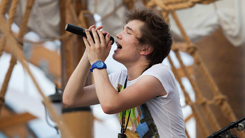 Martin Harich predstavuje svoj nový klip 