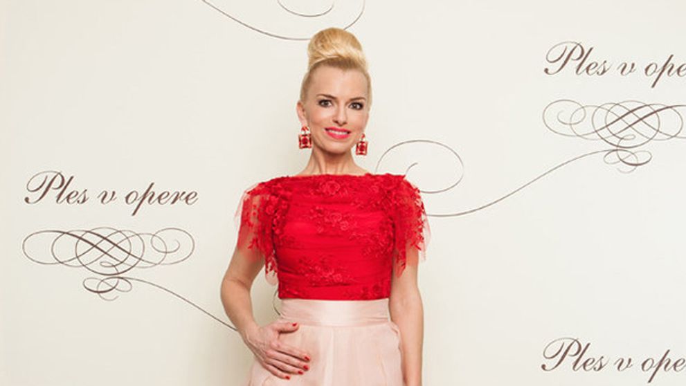 Zlatica Puškárová na Plese v opere: Poznáme tajomstvo jej šiat!
