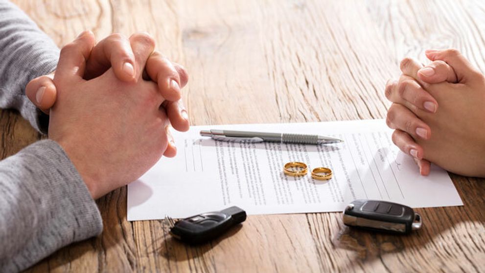 Tak predsa koniec... Asi a Ziya z Perly Orientu sa rozviedli!