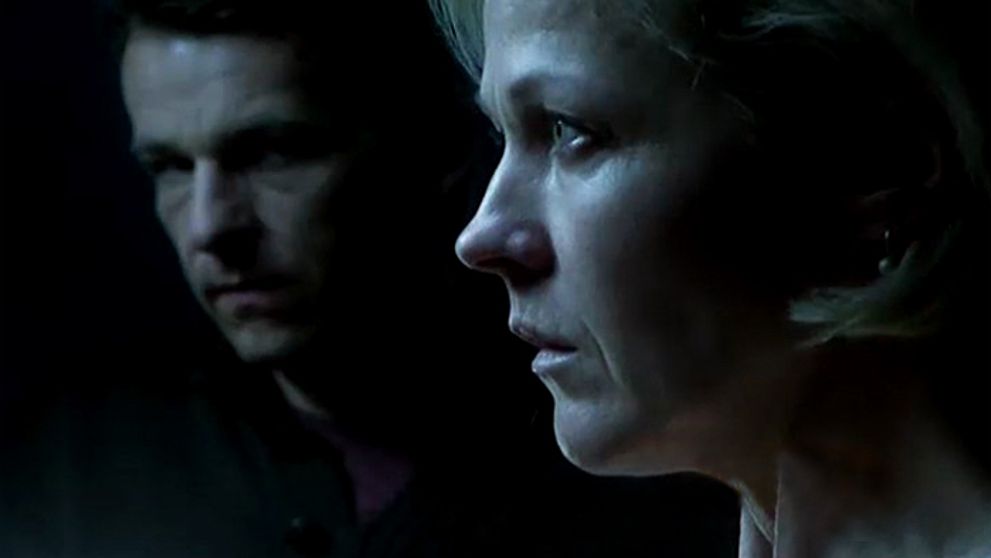 Mesto tieňov: Únos