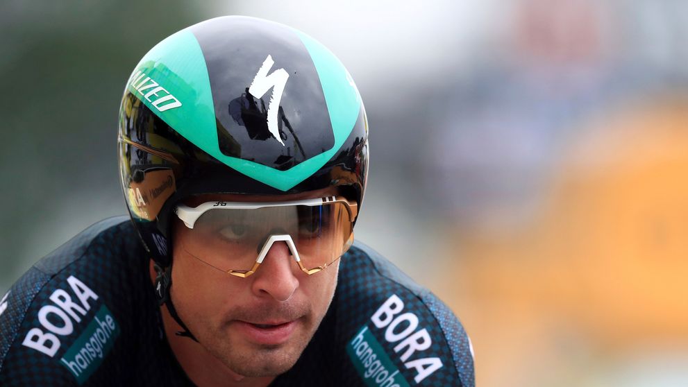 Sagan sa upísal tímu TotalEnergies, prinesie aj svojho sponzora