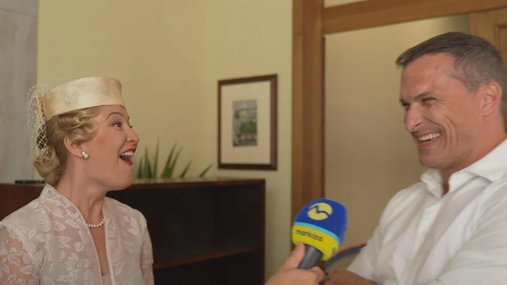 Koleník prezradil, čo mu prekáža na Majeskej: Herečka mu to ihneď vrátila