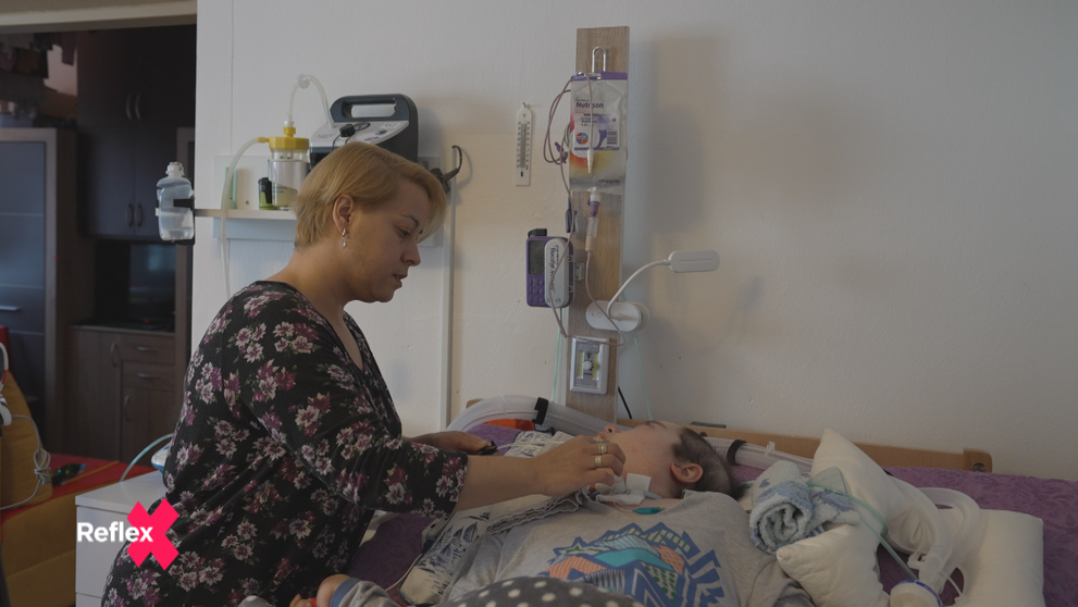 Hľadajú pomoc pre syna Zolka