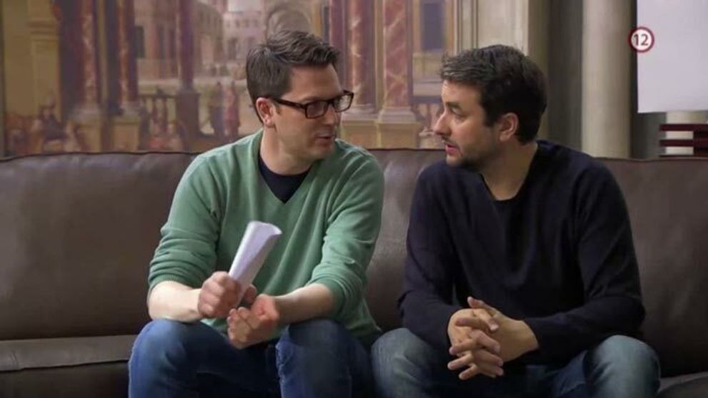 Búrlivé víno: 567. a 568. epizóda