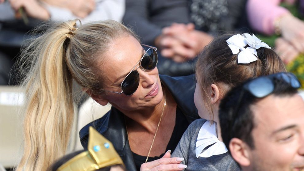 Adriana Sklenaříková po dlhej dobe ukázala dcéru. Ninka poriadne vyrástla