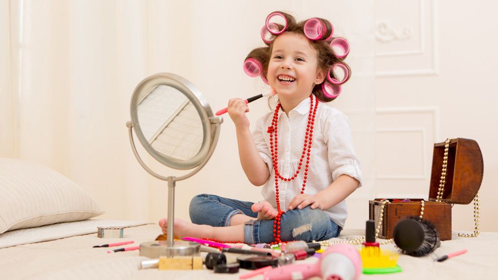 (Ne)bezpečné líčidlá pre deti