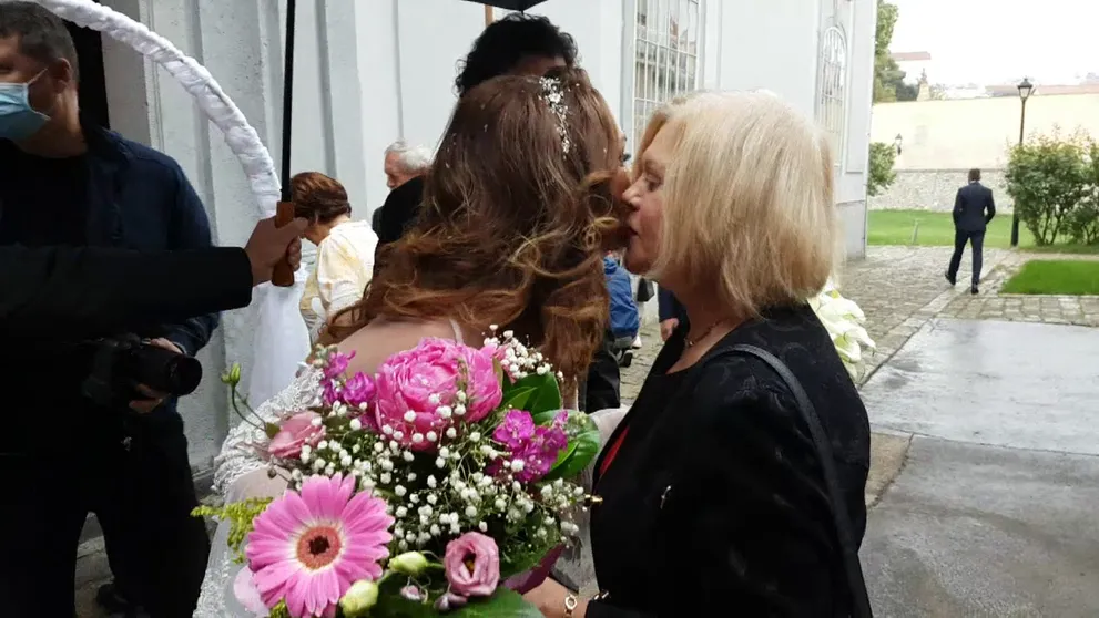 VIDEO: Slovenská moderátorka sa vydala: Zábery zo svadby