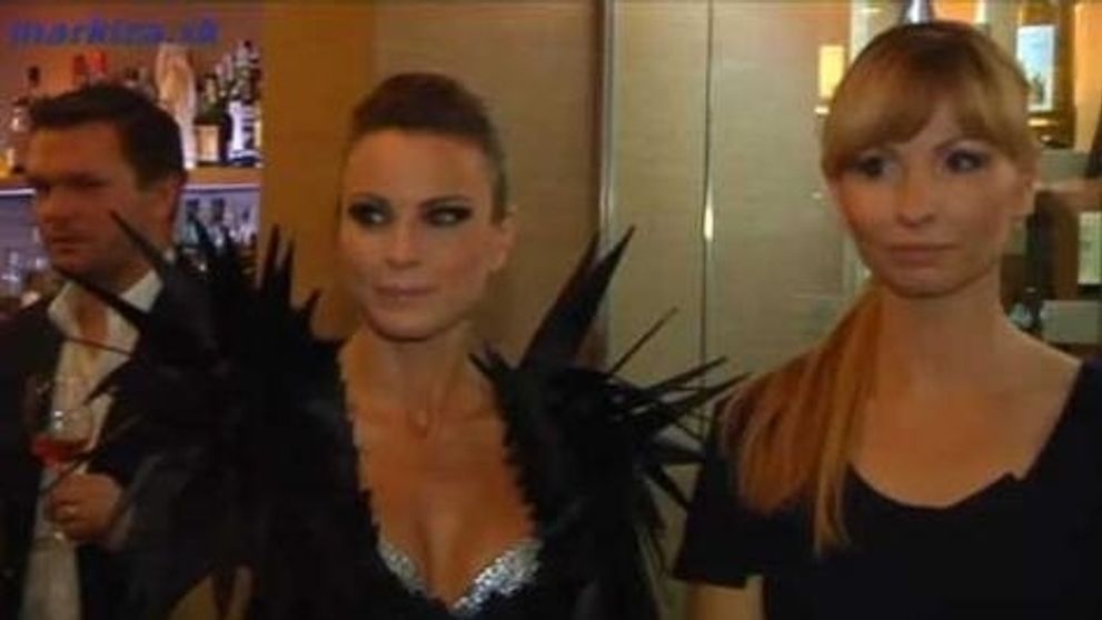 Judínyová: Odhodila korzet a bola ešte viac sexi!