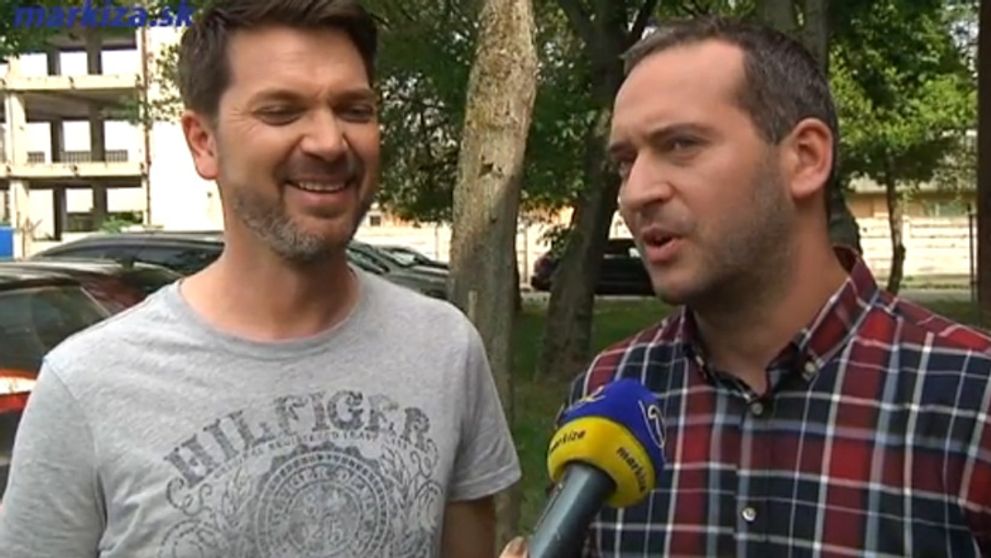 Martina Mňahončáka musel zastúpiť kaskadér. Neuveríte, v akej scéne!