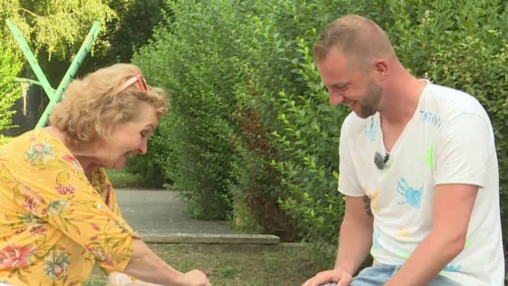 Gizka Oňová sa nezaprela. Pozrite, čo vytasila počas rozhovoru